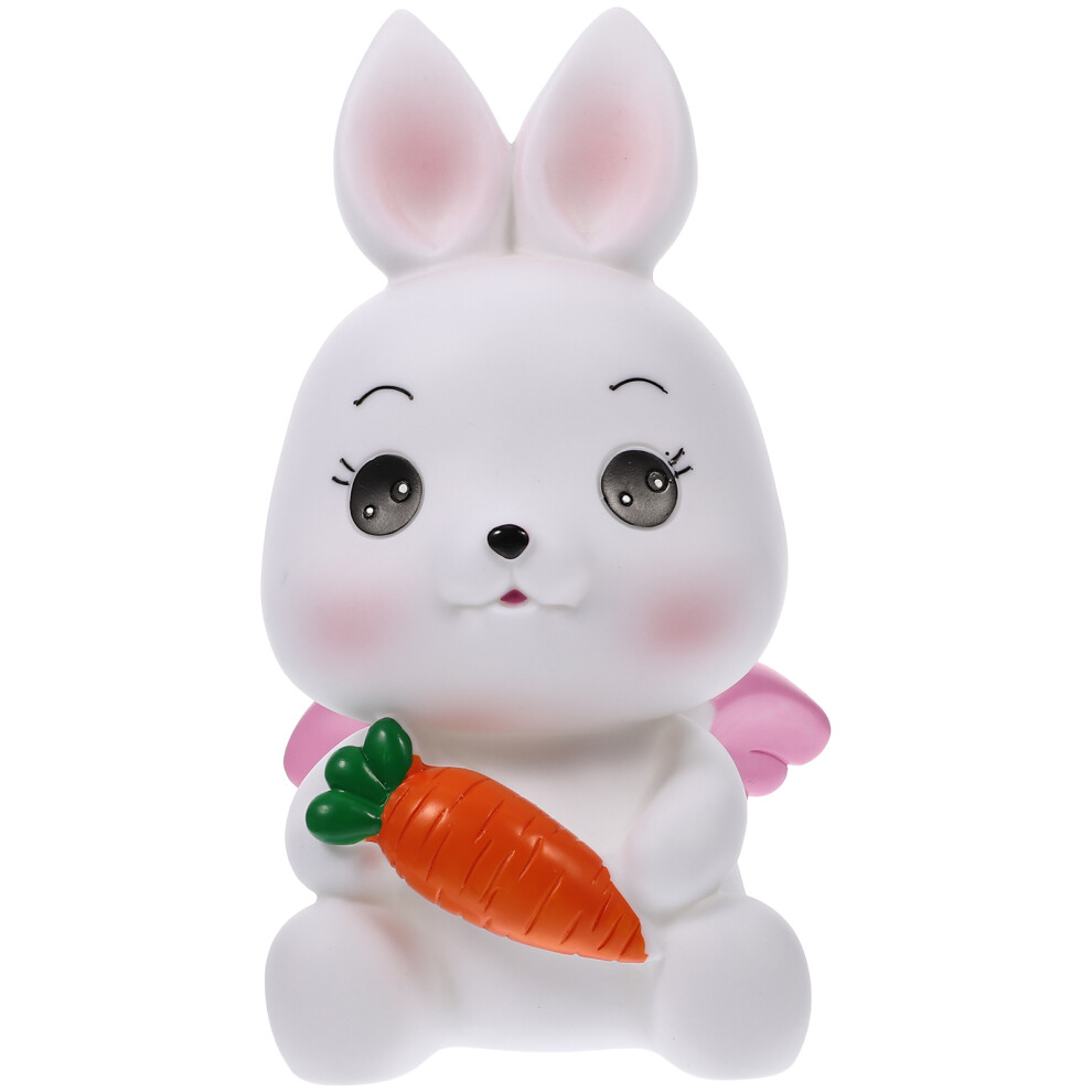 3Szt BiałY Skarbonka DziecięCy Na Uroczy Prezent-image