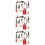 3Conjuntos Mini Casas Decorativas DIY Coloridas Com 11