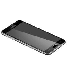 3Szt Tempered Glass Szkło Hartowane Do A5 A520f Czarny