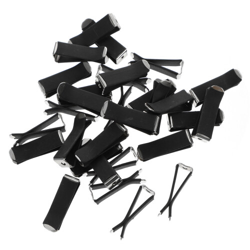 Presilha Para Difusor De Aromas Preto Metal