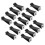 Presilha Para Difusor De Aromas Preto Metal 2