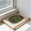 1Set Multi-Purpose Wooden Herb Drying Rack Hanging Mesh for Home Use 5