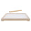 1Set Multi-Purpose Wooden Herb Drying Rack Hanging Mesh for Home Use 9