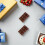 12Pcs Simulation Chocolate Blocks For Valentine'S Day Party Decor 4