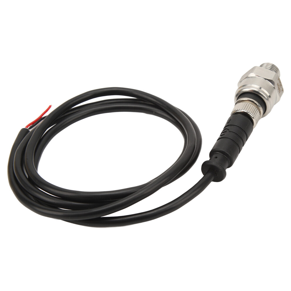G1/4 Pressure Transmitter 1Mpa 4-20Ma Oil Water Gas Sensor 7691370620559