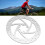 Mountainbike-Bremsscheiben-Rotorflansch 3