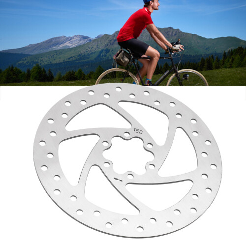 Mountainbike-Bremsscheiben-Rotorflansch 2