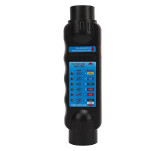 12V 7-Pin Anhängerkabeltester für Wohnwagen, Pferde, Fahrräder