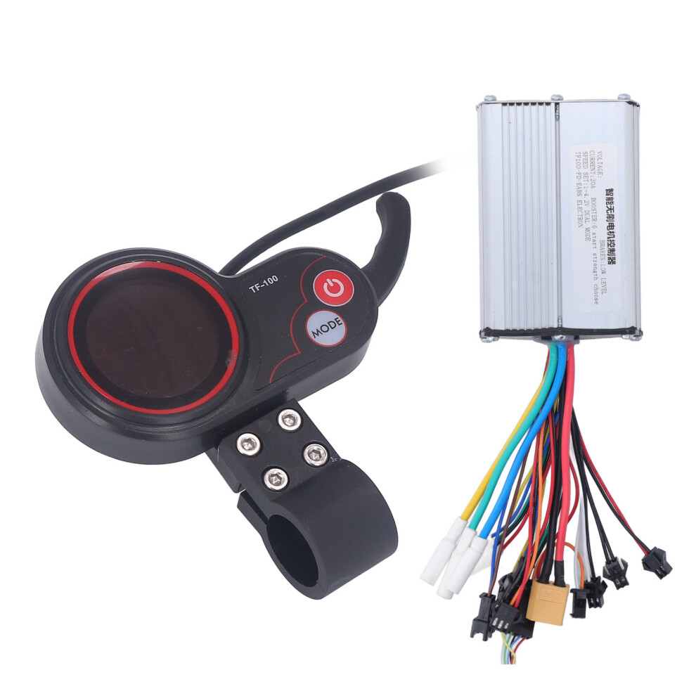 350W Dc Brushless Electric Bike Motor Controller For Scooter & Wheelchair 36V 9481370620097