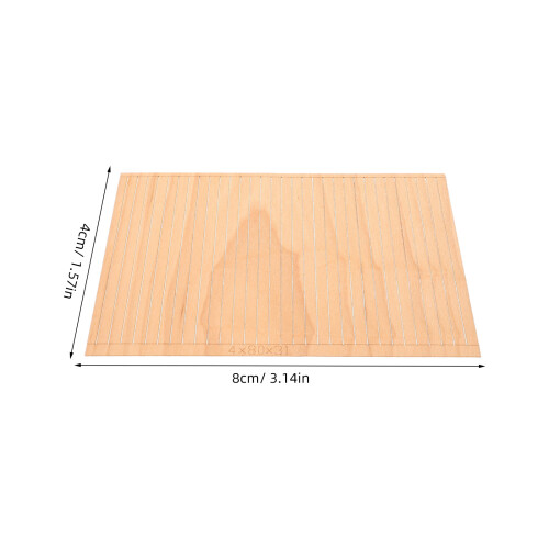3Pcs Azulejos De Miniatura Para Decoração De 2