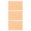 3Pcs Azulejos De Miniatura Para Decoração De 9
