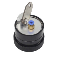 Motorradketten-Schmierölset – 30ml, Aluminumlegierung, manuelle Steuerung