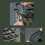 Outdoor Multi-function Spool 9-core Paracord Rope 4mm Thickness Binding Rope 4