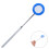 Blue Lightweight Neurological Hammer for Hospital Diagnostics 8