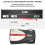 Omnidirectional 360 Car Radar Detector with Automatic Mute Feature 4