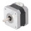 Ευέλικτες εφαρμογές Stepper Motor, 2Phase Stepper Motor χαμηλής αντίστασης υψηλής στρέψης Stepper 2