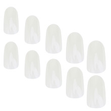 2Stk False Nails Nail Decor Nagelaufkleber Praktisch Und Sicher