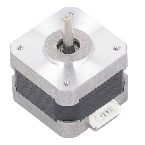 Ευέλικτες εφαρμογές Stepper Motor, 2Phase Stepper Motor χαμηλής αντίστασης υψηλής στρέψης Stepper