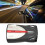 Omnidirectional 360 Car Radar Detector with Automatic Mute Feature 14
