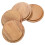 20Stk Holz Trinkbecherdeckel Wiederverwendbar 1