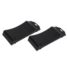 Slip Resistant Tire Saver Ramps for Cars SUVs 50x21.5x5.8cm