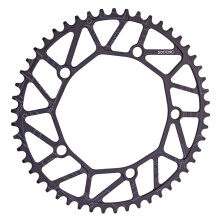 2Stk Bike Chain Ring Mit Kratzschutz Zubehör