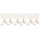 120Stk Unsichtbare Clip-Ohrring- Kupfer, , DIY Set 5