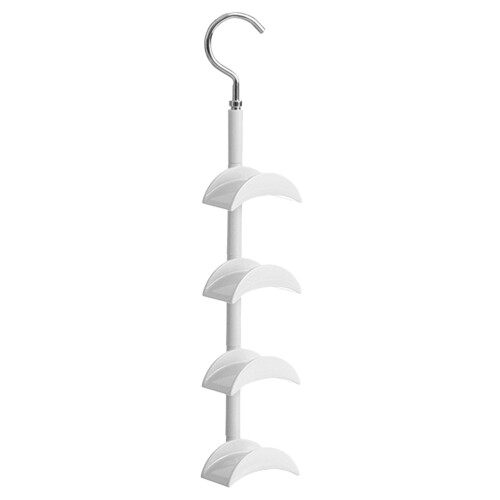 4Stk Handtaschenorganizer Weiß ABS Für