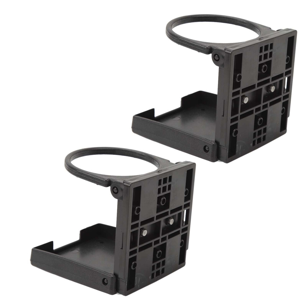 Space-Saving 73Mm Foldable Drink Holders For Rvs Cars & Campers 9321370623363