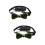2Stk Schwarze LED Für Herren Polyester Party Hochzeit 8