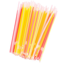 200Stk Sticks Armbänder Kinder Leuchtspielzeuge