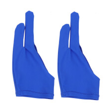 4Stk Finger Malhandschuhe Künstlerhandschuhe Für Skizzen