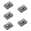 5Sets Silber Saxophon Für Halsfixierung, Robust & Langlebig 11