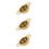3 Tee-Filter in Gold, Ideal Für Und Tee 9