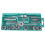 60Stk Gewindeschneidset 9-Teilig Hand-Industrie 10