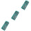 60Stk Gewindeschneidset 9-Teilig Hand-Industrie 5
