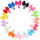 24Stk Schleifen Haarclips Für Kinder Haarschmuck 11