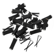 Vent Clips Schwarz Metall Aromahalter Für Fahrzeug