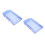 2 Steckdosenschutz Babyproof Himmelblau Für Bad 6