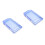 2 Steckdosenschutz Babyproof Himmelblau Für Bad 8