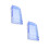 2 Steckdosenschutz Babyproof Himmelblau Für Bad 9