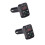 2Stk Media Player Für Auto Schwarz Mit USB Port 7