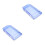2 Steckdosenschutz Babyproof Himmelblau Für Bad 10