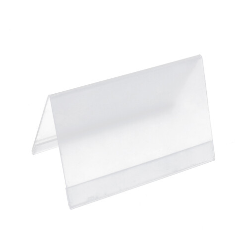 3Stk Transparente Tischkartenhalter Und Langlebig