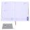5Stk 2026 Terminbuch Grau, Robust PU Notizblock Mit Abgerundeten Ecken 2