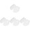 4Paare Transparente Schuhformer PP Schuhspanner Für Sneaker Männer 4