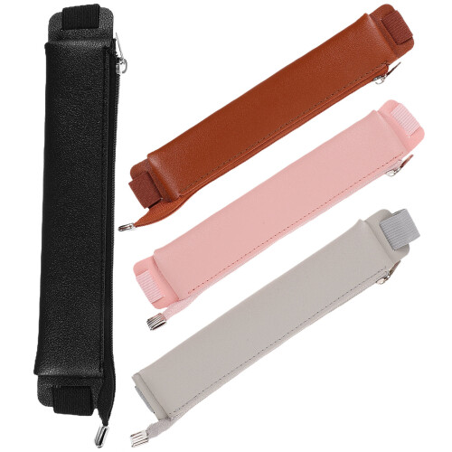 20Stk Elastischer Leder Stifthalter Für Notizbuch Und Journal 1