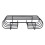 2Stk Vielseitiges Rib Rack Grillrost Eisen Draht in 3