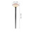 2Stk Highlighter Und Blush Schwarz Holzgriff & Langlebig 10