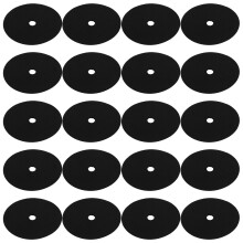 Schwarzes Dotting Timerpapier Für Physik Unterricht